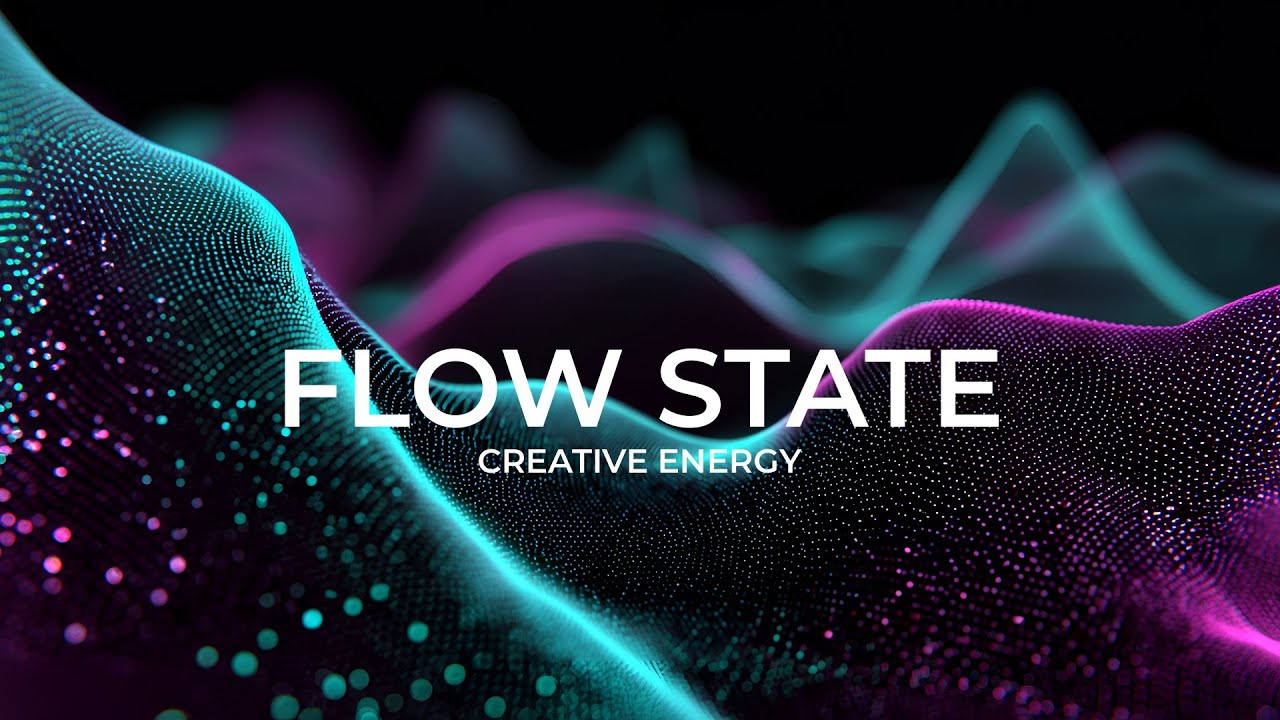 Productivity Accelerator - 40Hz Gamma Brainwaves for Sustain Attention and Flow, Exam Prep Music