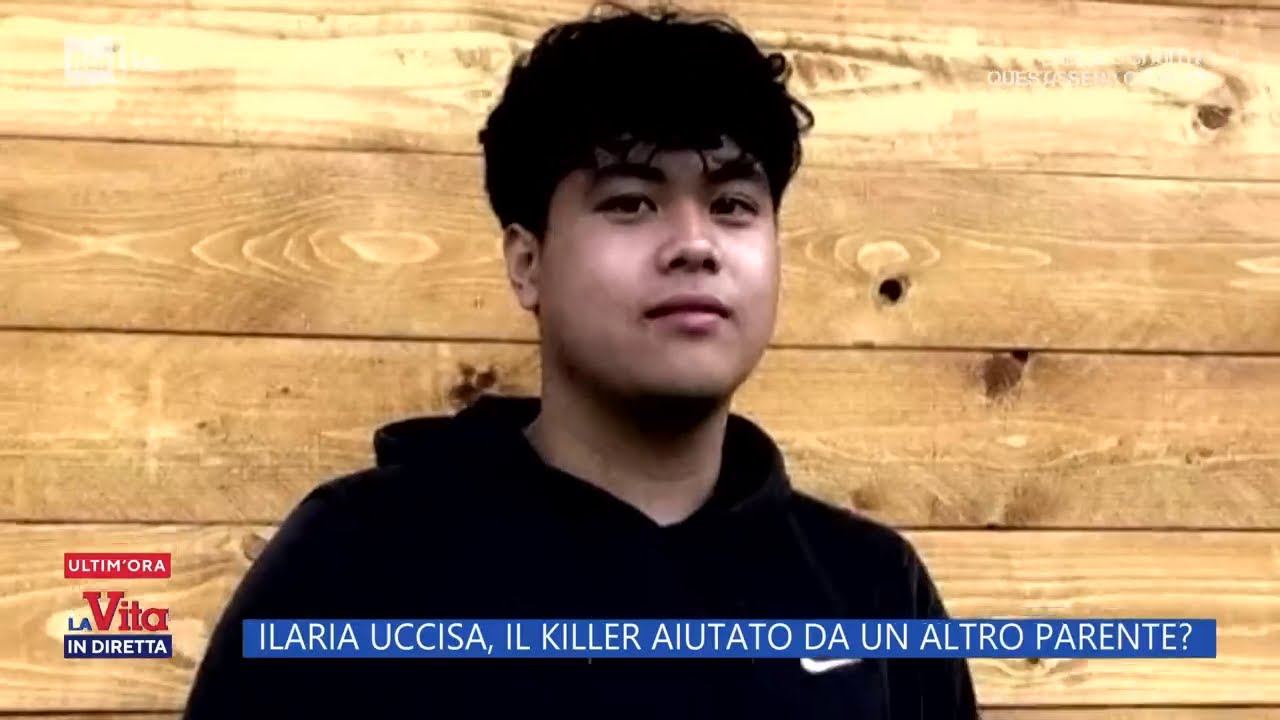 Famminicidio Ilaria Sula, le parole del migliore amico del killer - La vita in diretta 10/04/2025