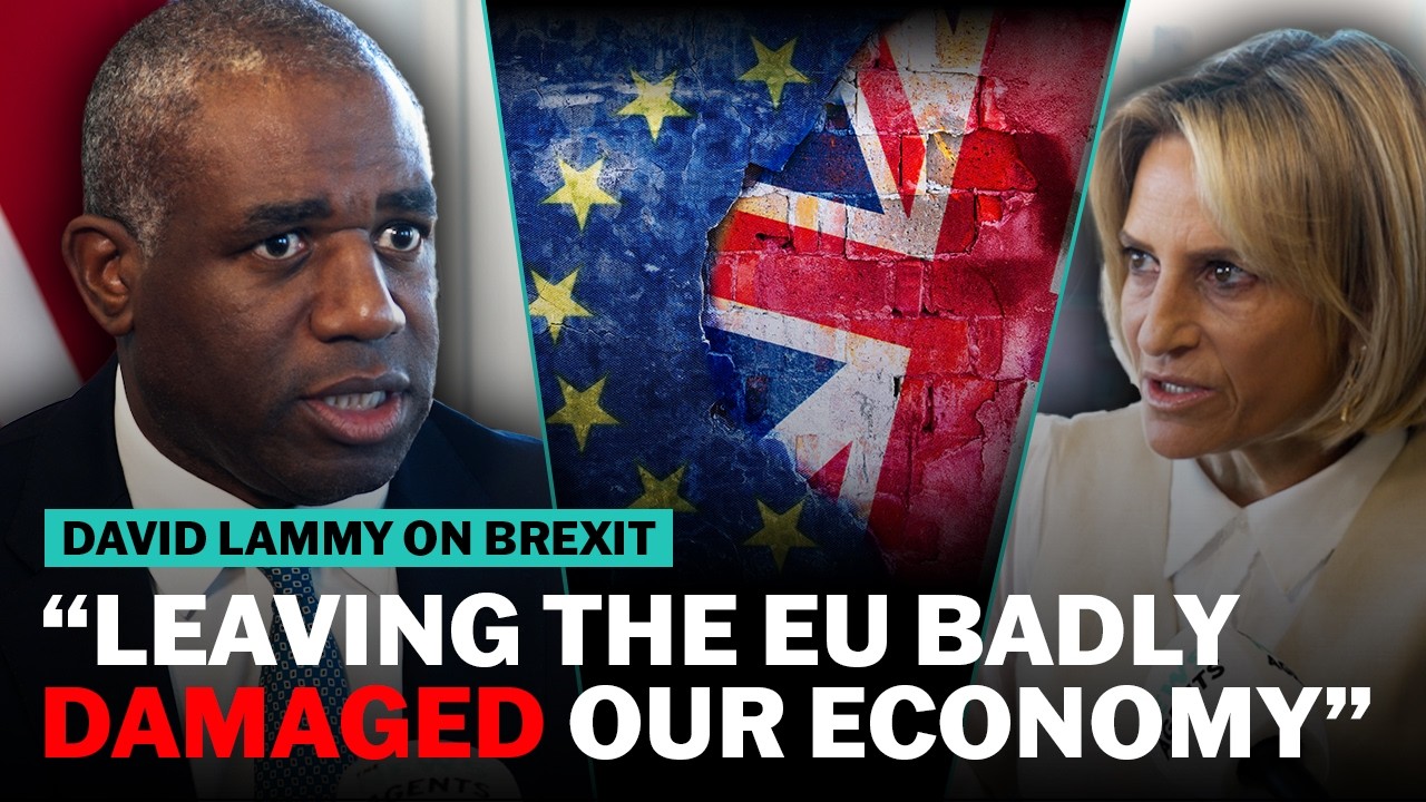 Готовы ли лейбористы возобновить дебаты о Brexit? | Эксклюзив от Дэвида Лэмми
