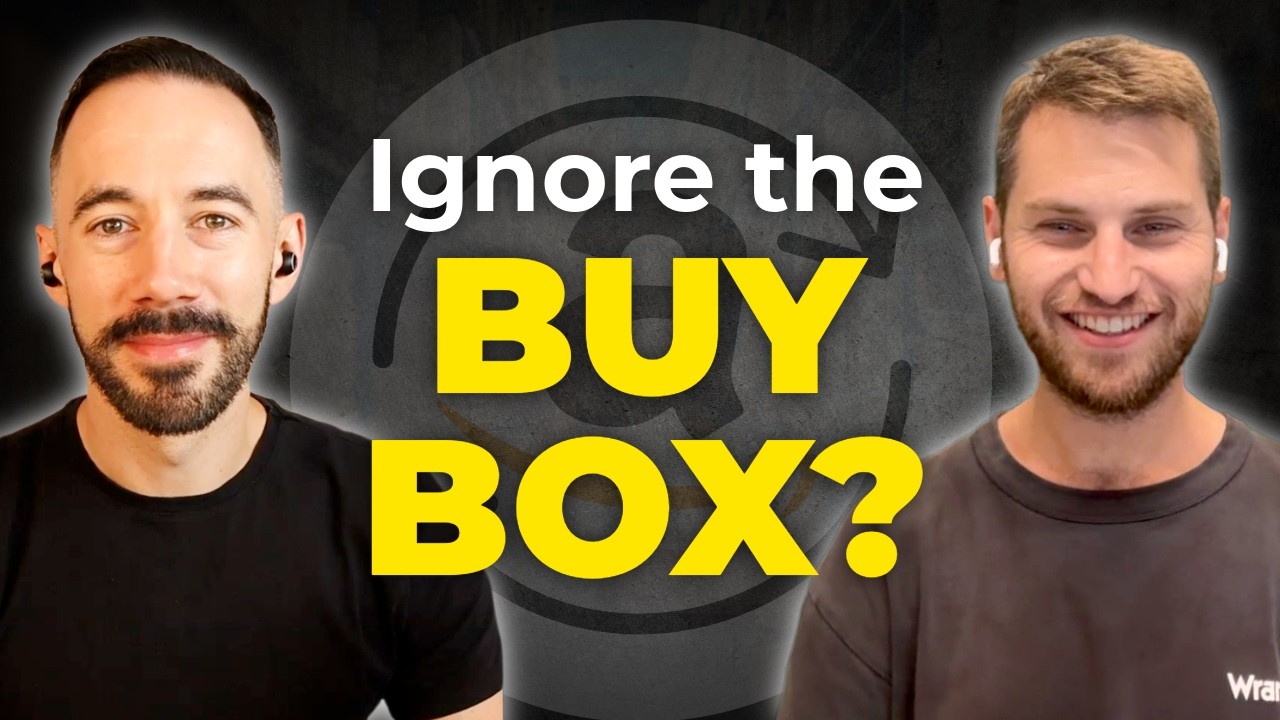 Buy Box больше не работает &mdash; вот что вам нужно знать | Amazon FBA