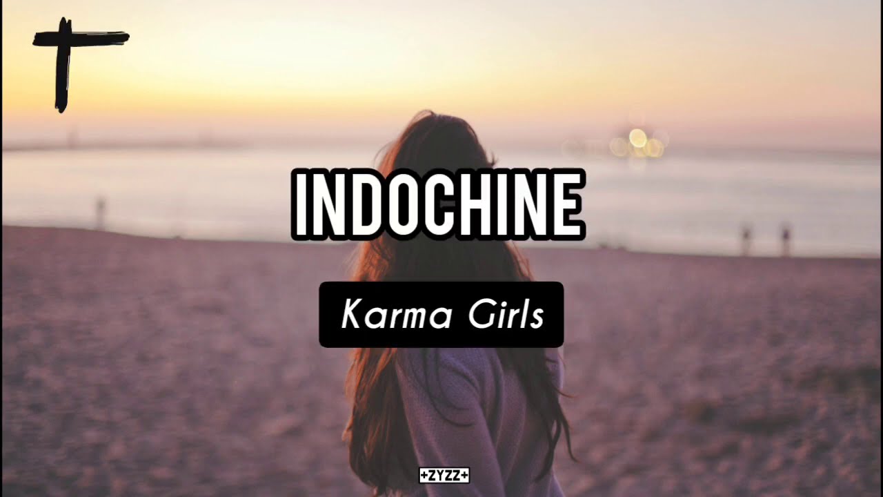Indochine- Karma Girls subtitulada frances-español
