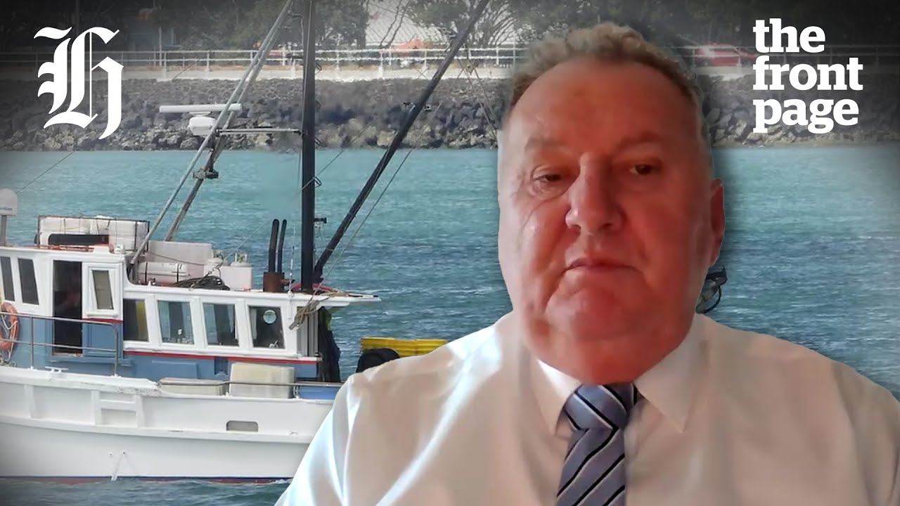 ‘It won’t happen in my lifetime’: Shane Jones on renewable energy goal | The Front Page