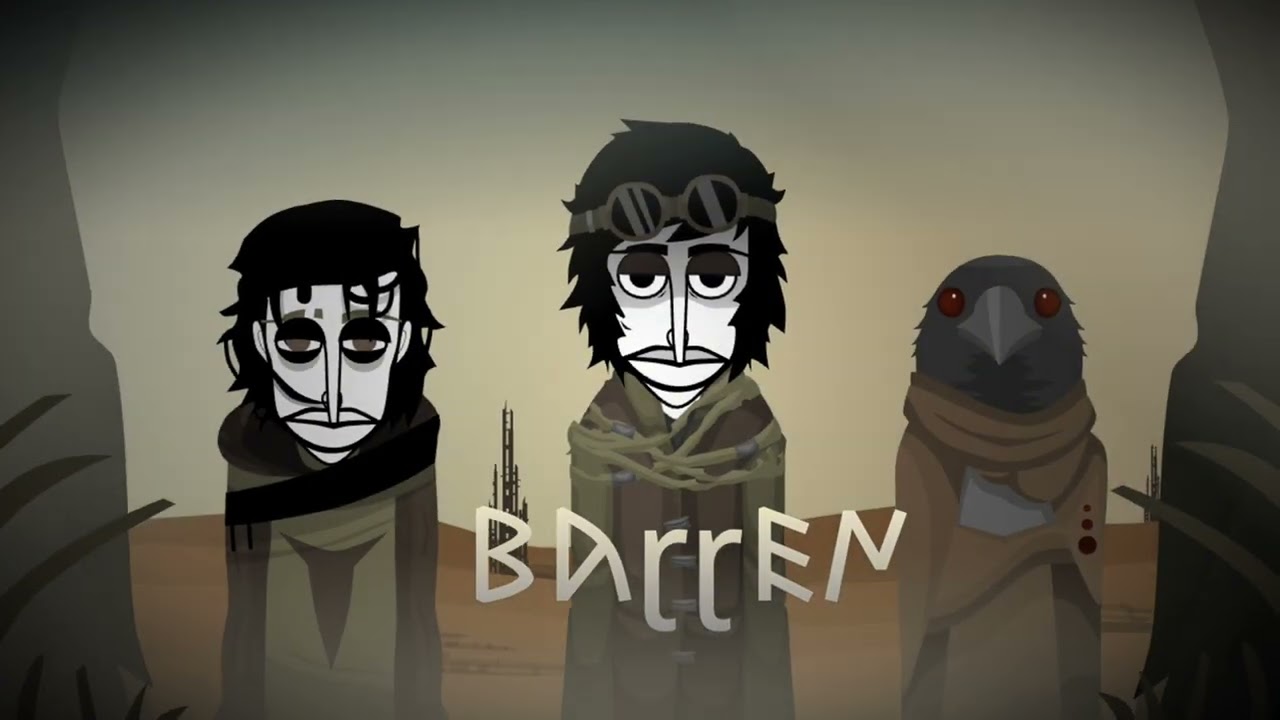 Expensivebox V8 || Barren || Official gameplay