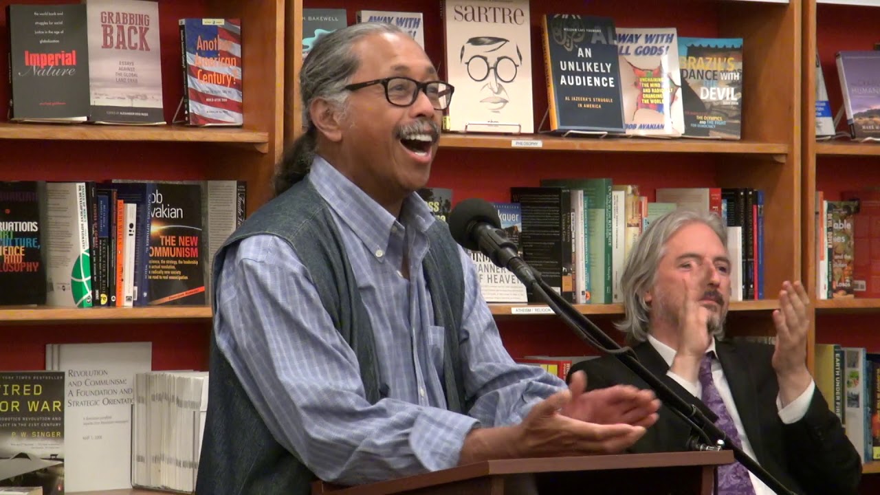 &ldquo;Life of George Washington Mural&rdquo; Panel Discussion at Revolution Books Berkeley 8-22-19