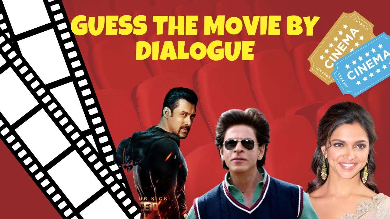 Guess the movie by dialogue! Bollywood version | Bollywood movie quiz