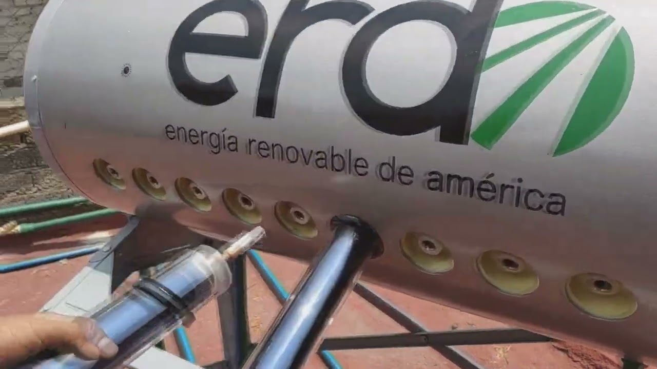 boiler solar aslta presion