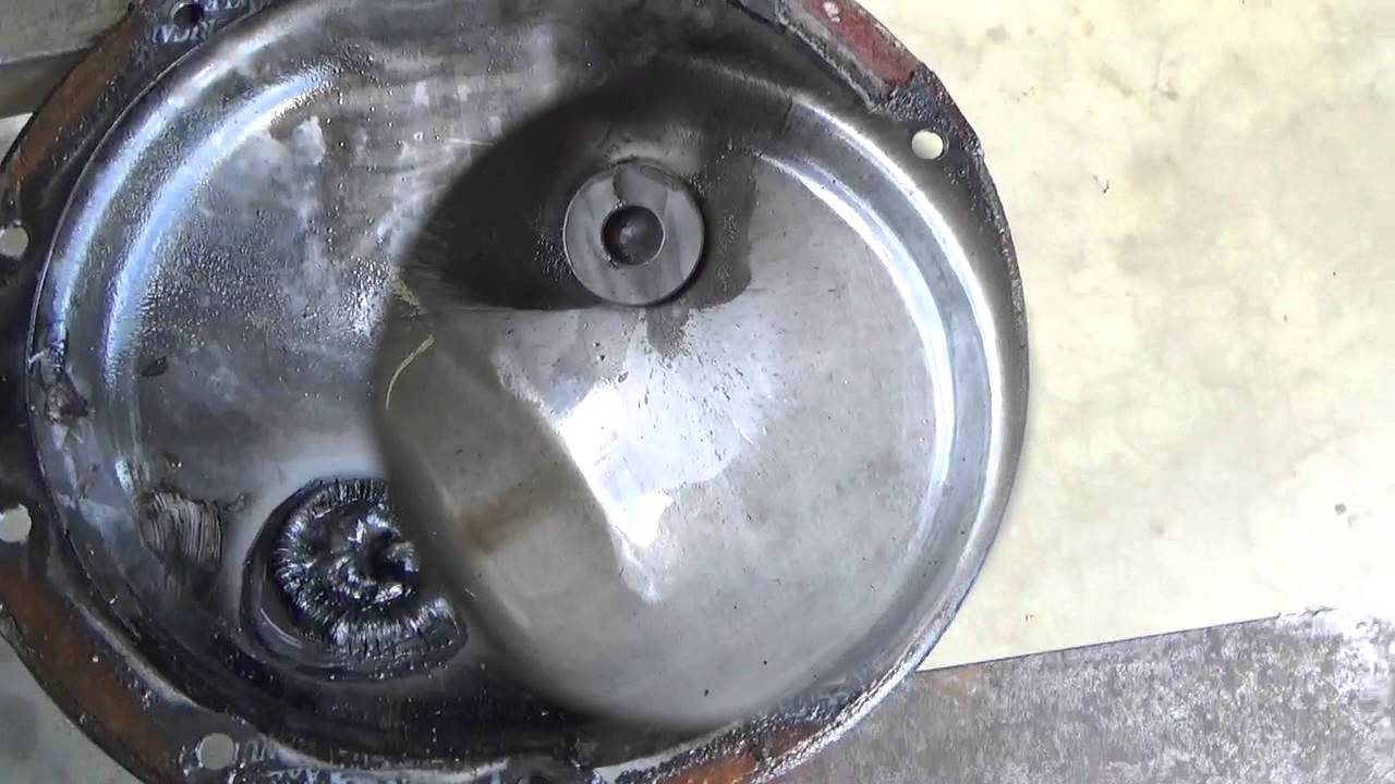 1999 Chevrolet Tahoe Rear Differential Service