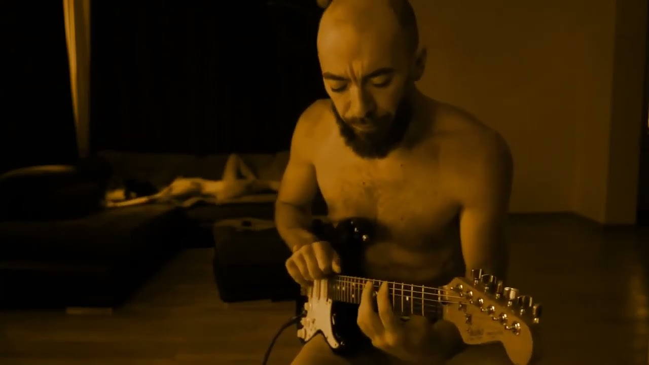 Not just another guitar jam