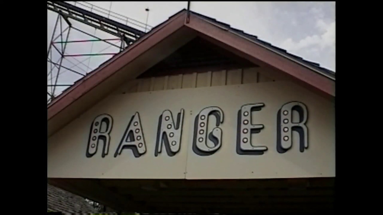 1999 video ranger six flags darien lake
