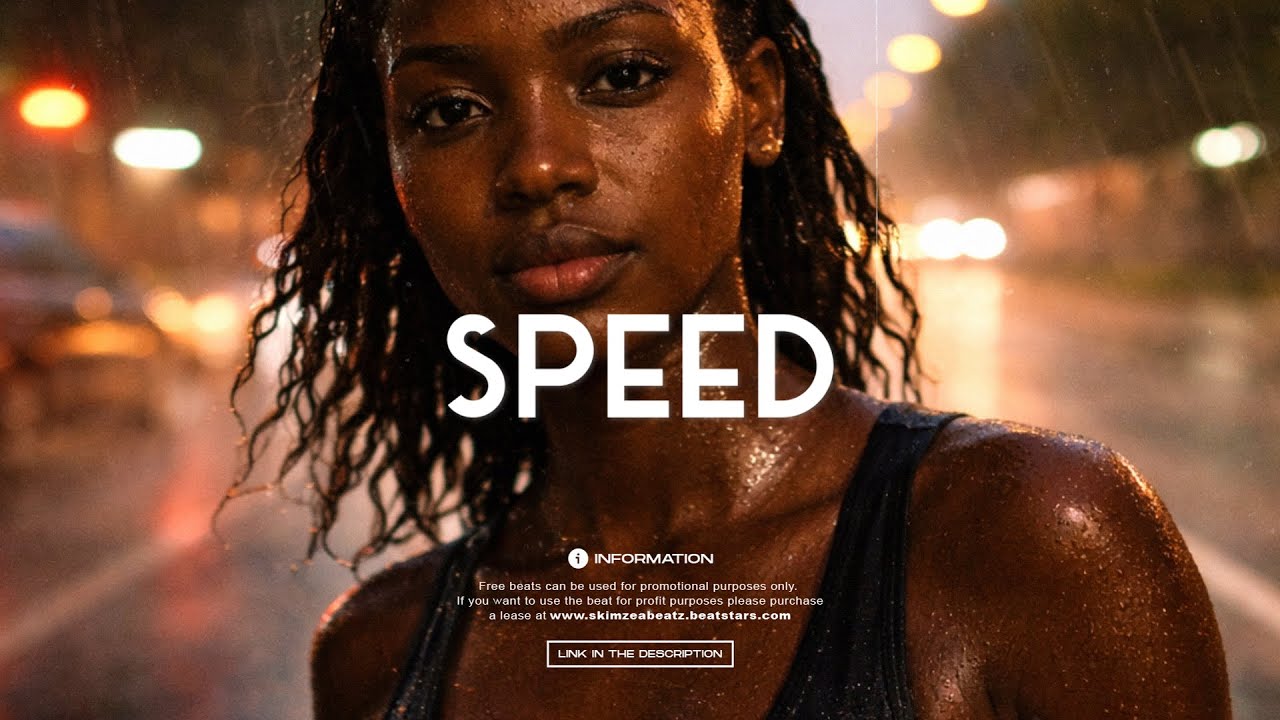 [FREE] Speed – Emotional Afrobeat Instrumental | Omah Lay x Rema Type Beat