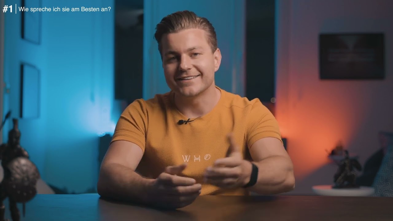 Wie du Frauen IMMER ERFOLGREICH ansprechen kannst!