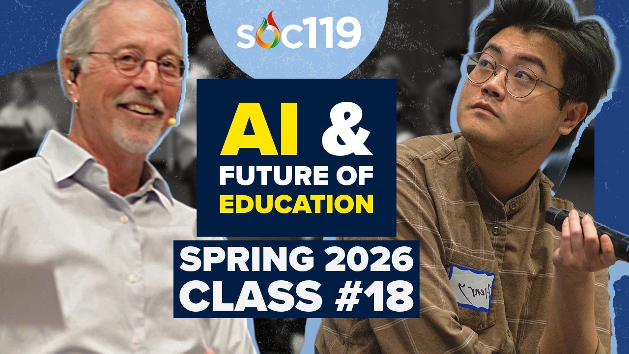 Are You Smarter Than a (KOREAN) High Schooler? | 26SP Class #18 Full Lecture | LIVE AT 1500 ET