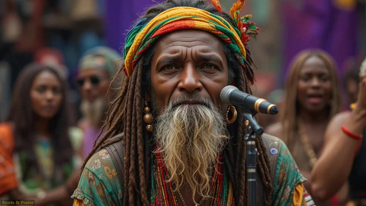 Feel-Good Reggae Vibes for Good Energy.