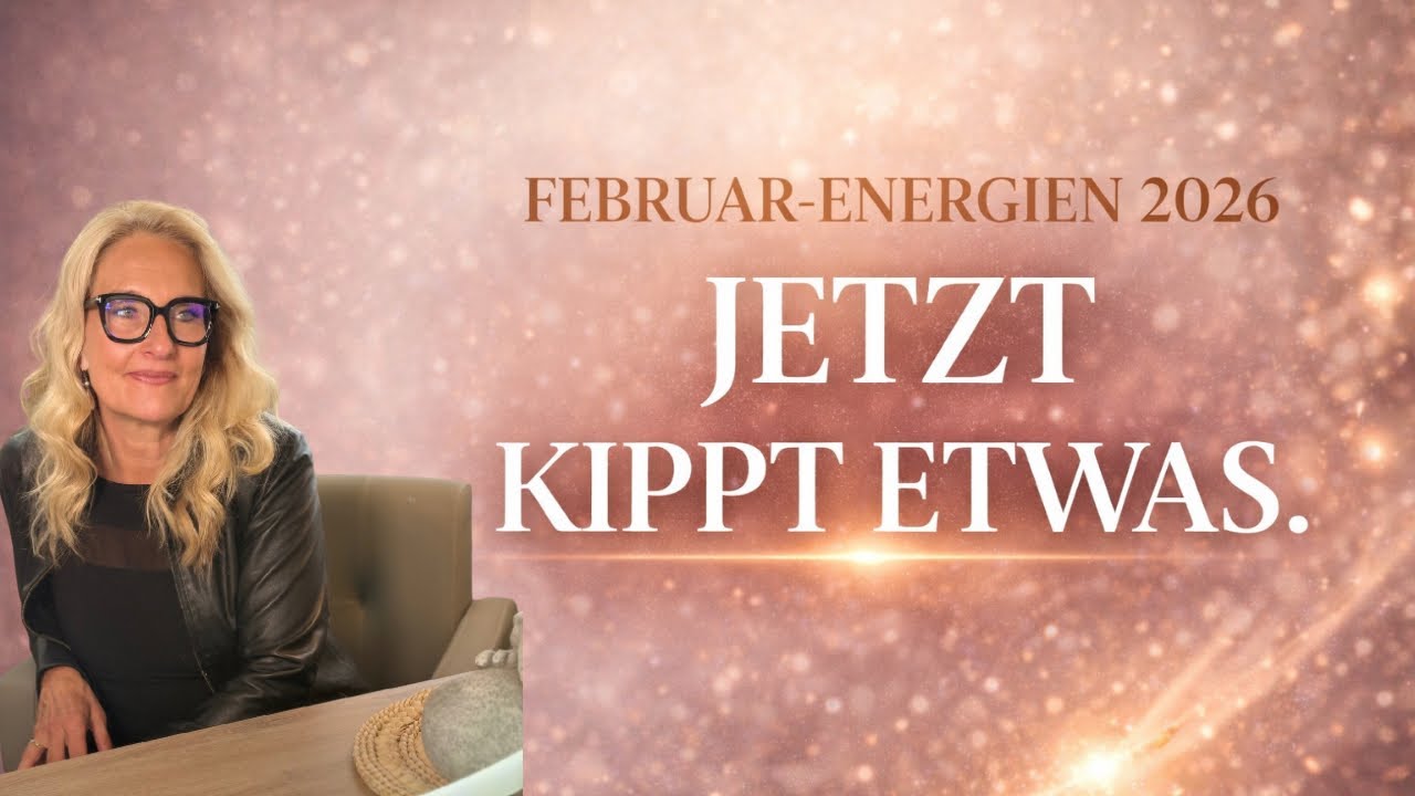 Februar-Energien, eine große Veränderung