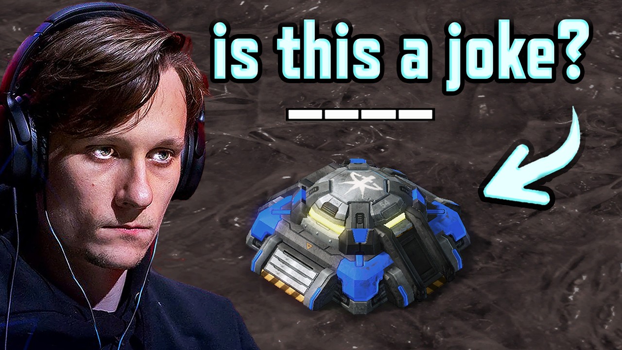 Serral Gets Bunker Rushed!