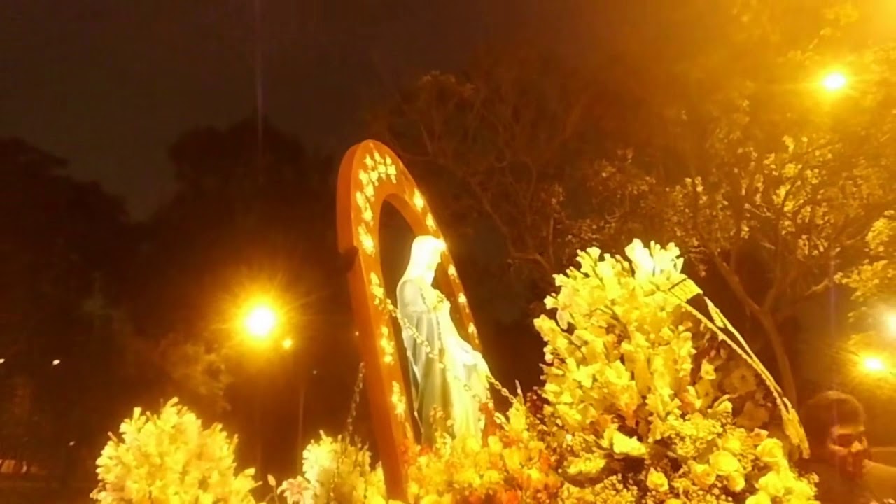 08.03.19 | PROCESIÓN de Nuestra Señora de La Reconciliacion en La Molina 2019 | LIMA PERÚ | [15/15]