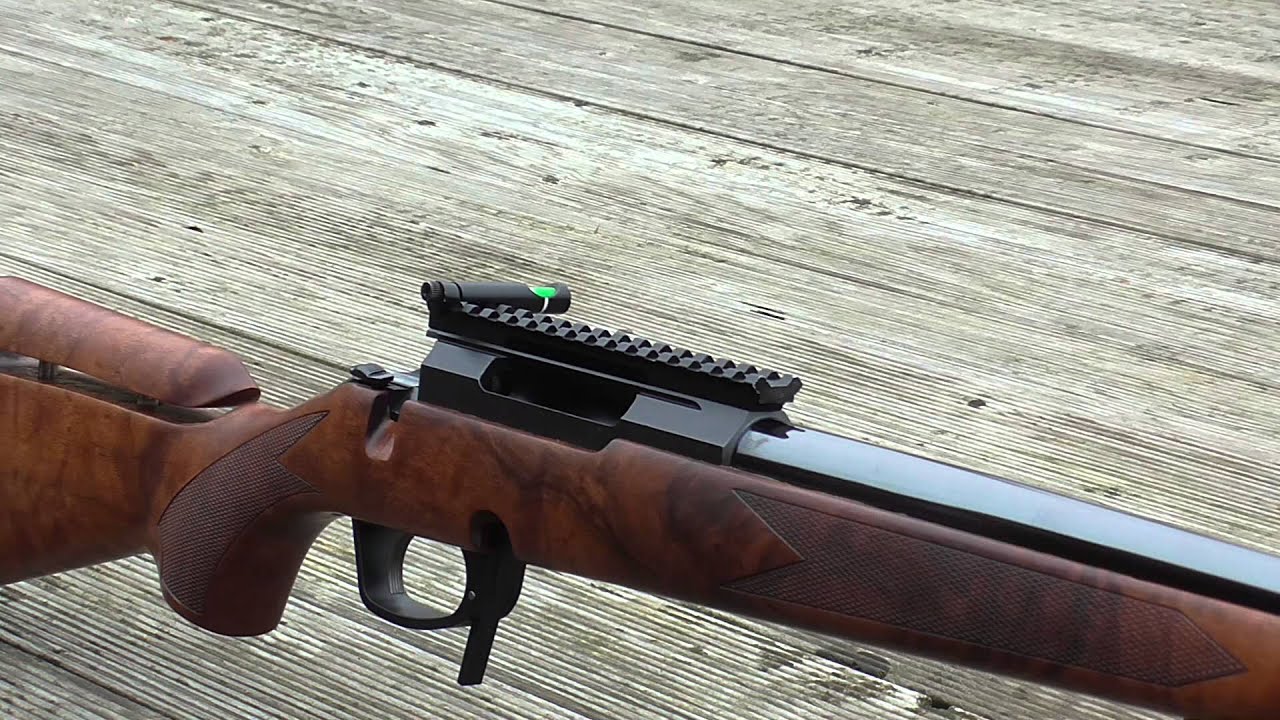 Third Eye Tactical scope mounts reviewed by SharpshootingUK