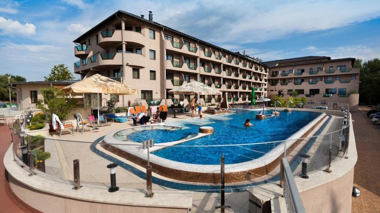 Hotel Wellamarin, Zamárdi, Hungary