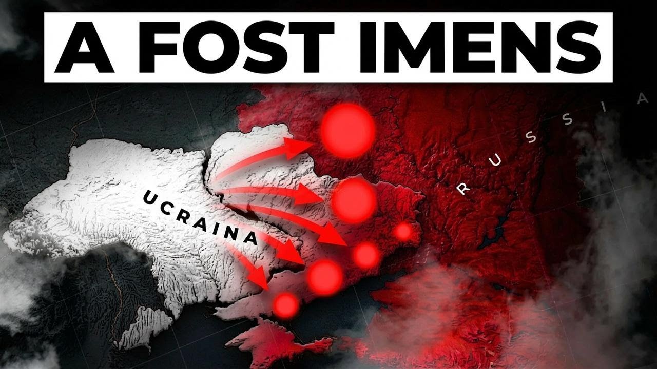 Ucraina lovește dur: Rusia e la pământ, victoria totală este acum INEVITABILĂ