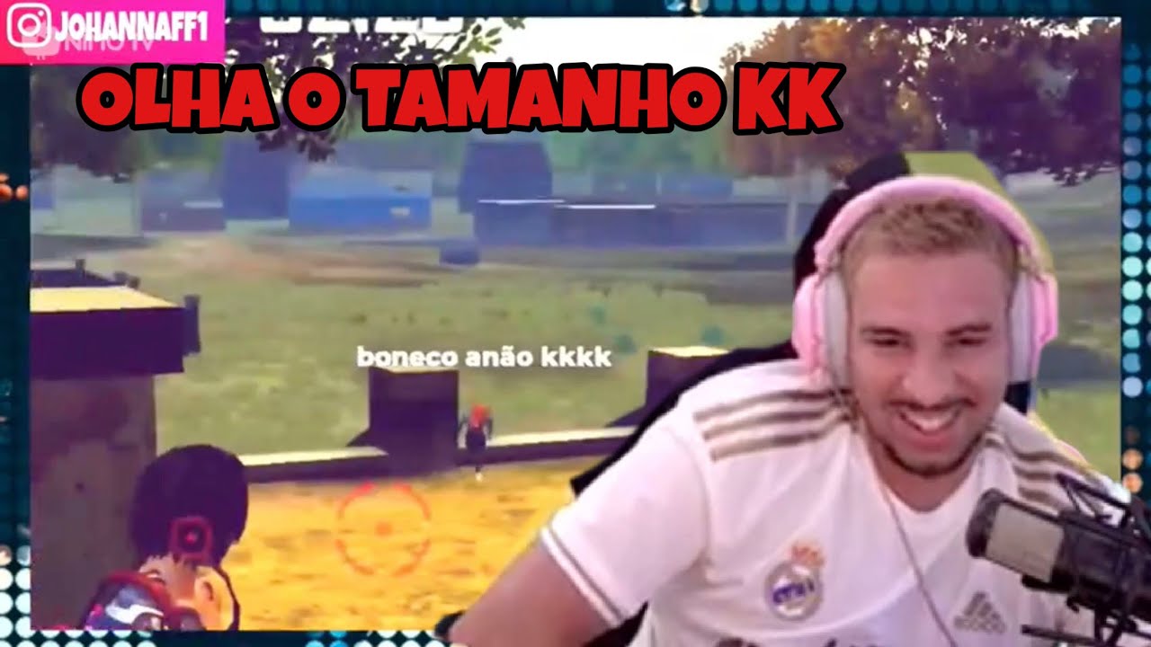 PIUZINHO REAGINDO AO BLACKN444 O MELHOR EMULADOR!