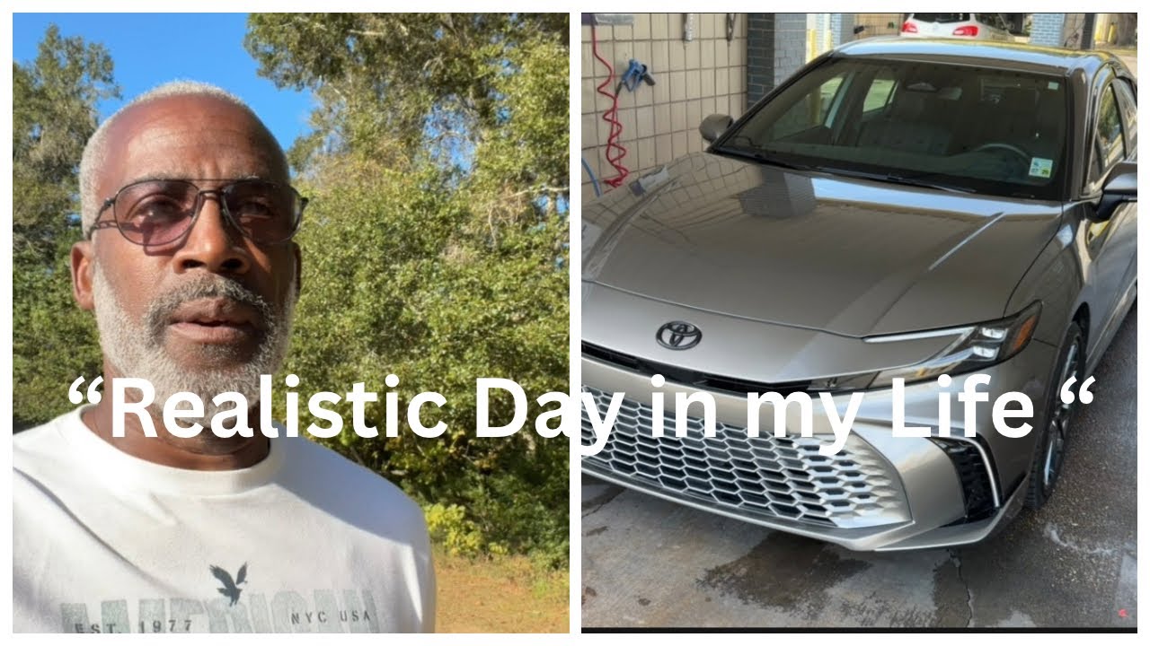 A Realistic Day Balancing Peace,Productivity & Self-Care | Simple Everyday Routine #lifestylevlog 