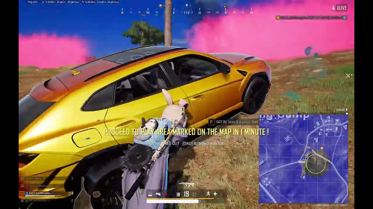 N1ke Kill Clip #4