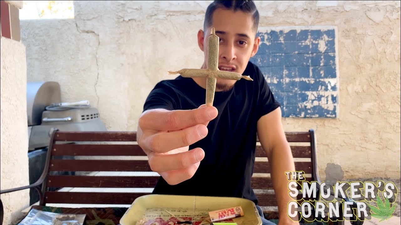 How to Roll a Cross Joint
