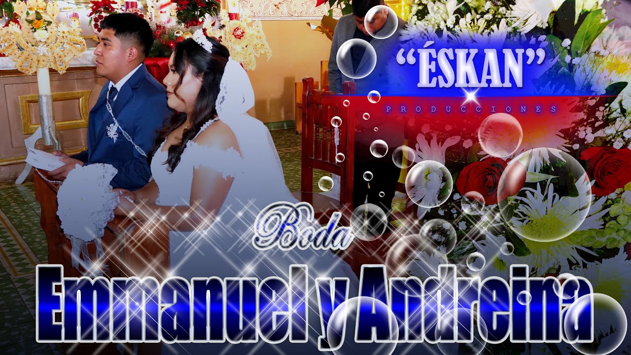 EMMANUEL Y ANDREINA