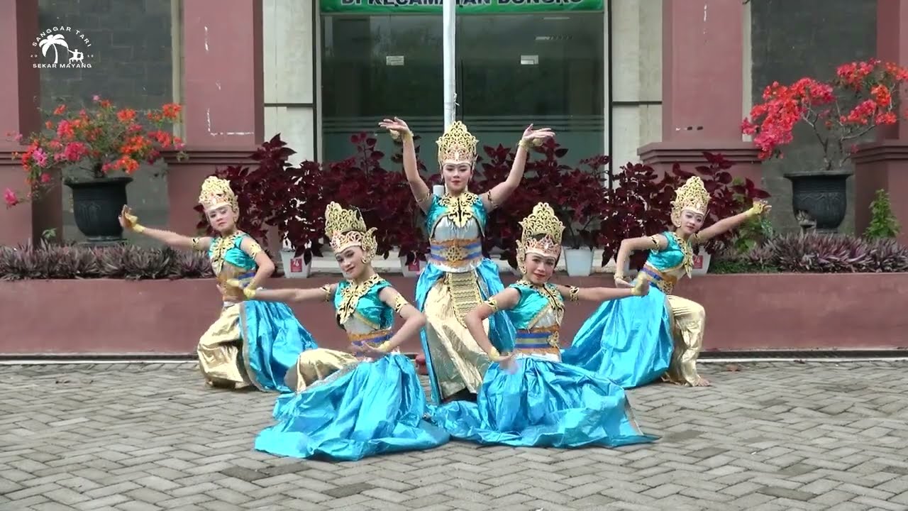 Tari Songgolangit, Sanggar Sekar Mayang