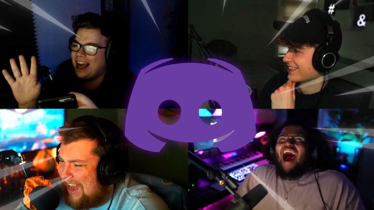 This DISCORD video is DYSFUNCTIONAL