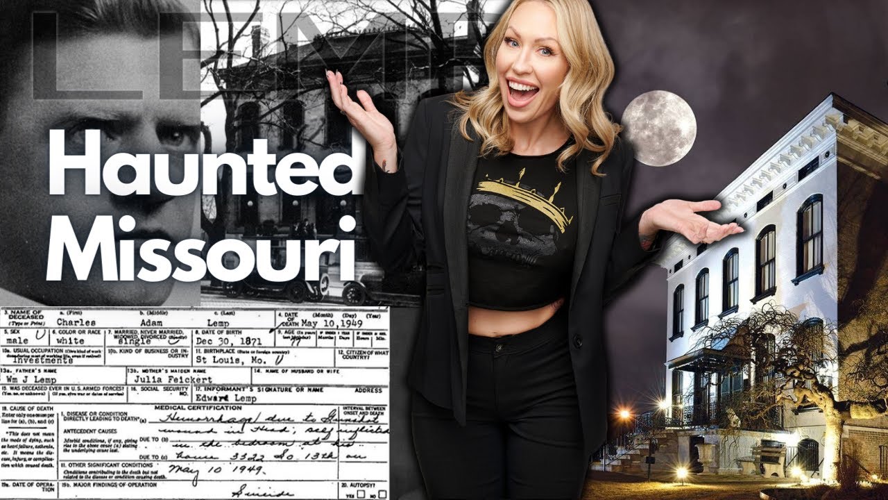 Where are the Most Haunted Places in Missouri? - Learn the Tale of the Knob Noster 