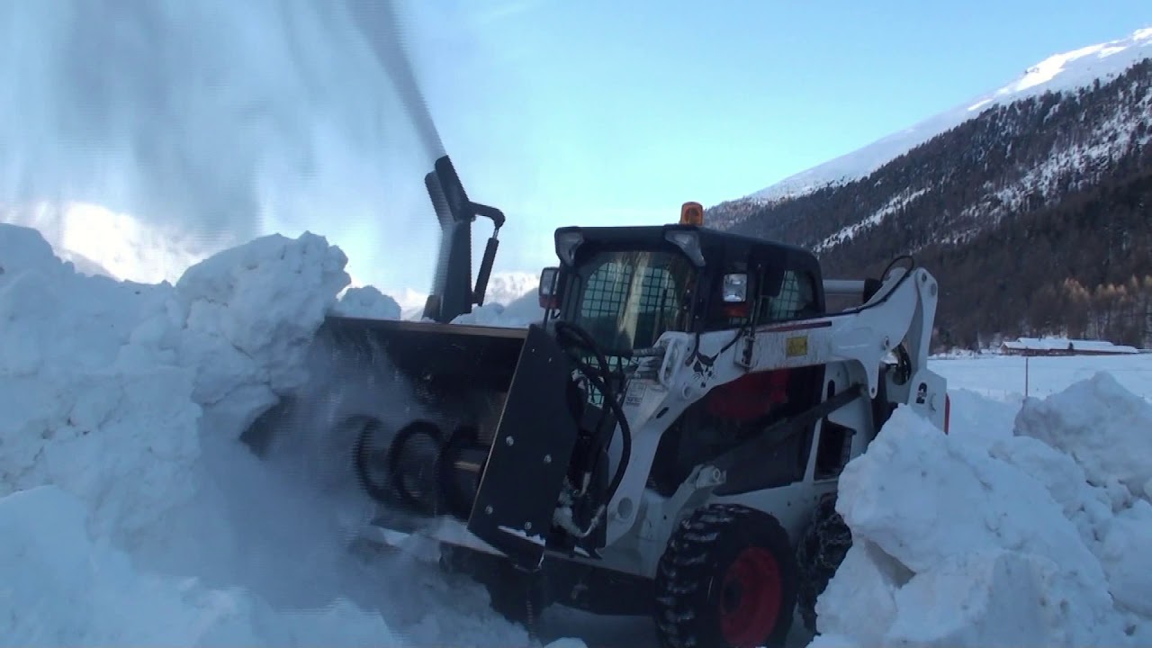Nuova Turbina da neve U.Emme Yeti STD