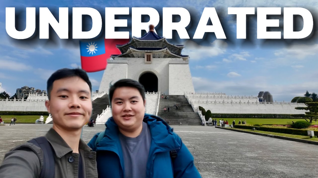 🇹🇼Kota Taipei, Destinasi Underrated di Asia Timur!