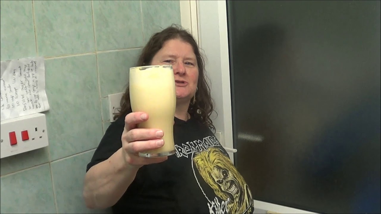 Cream Soda Float