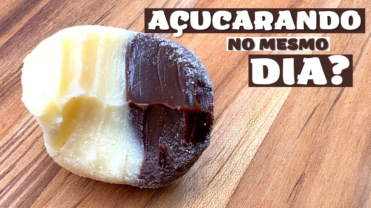 FAZER OS DOCES DE UM DIA PARA VENDER NO OUTRO DA CERTO?