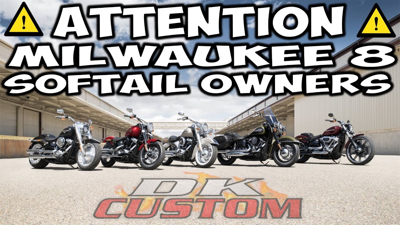 Расширение и перемещение половиц для M8 Softails