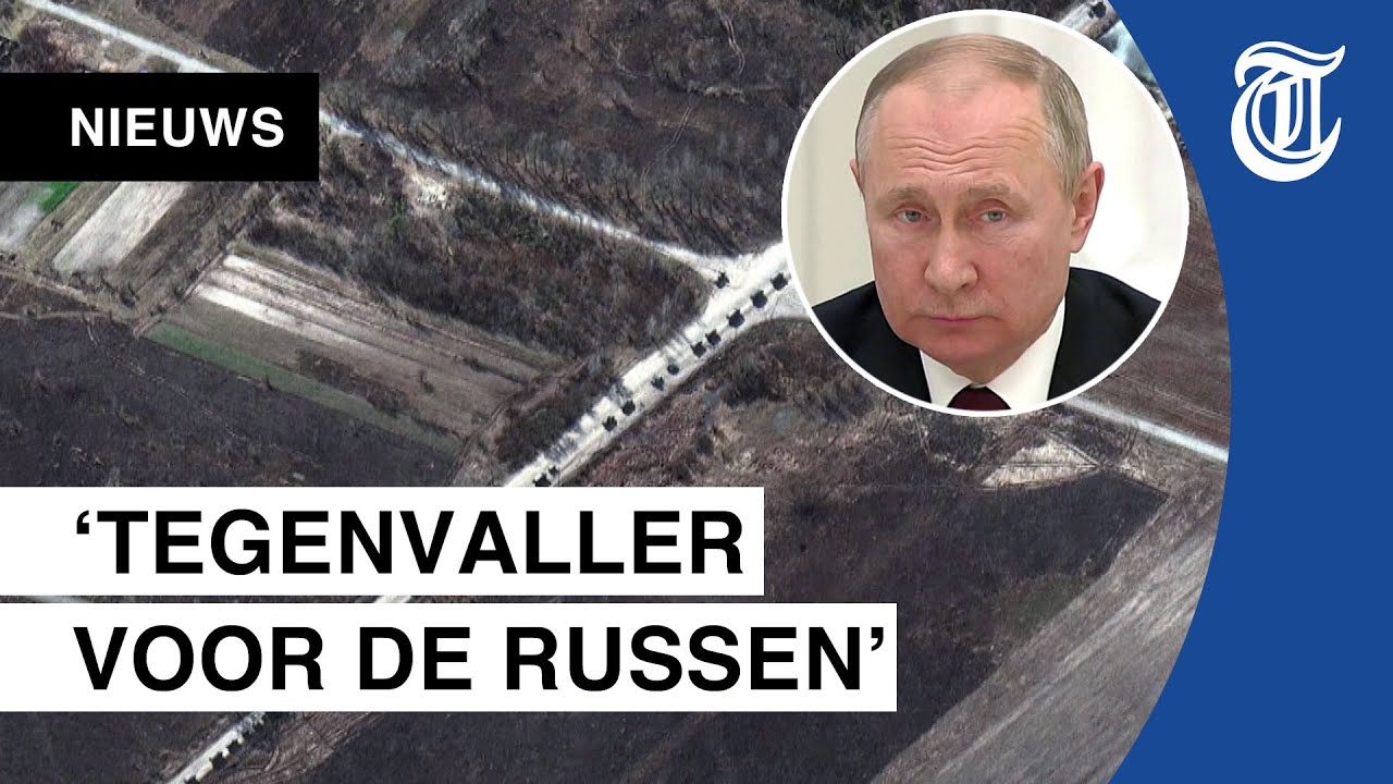 ‘Russische militairen helemaal niet zo gemotiveerd’