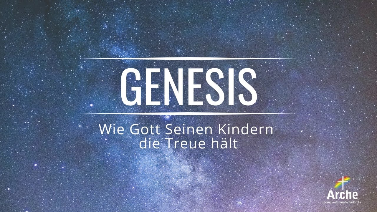 Arche TV: Wie Gott Seinen Kindern die Treue hält | Pastor Wolfgang Wegert