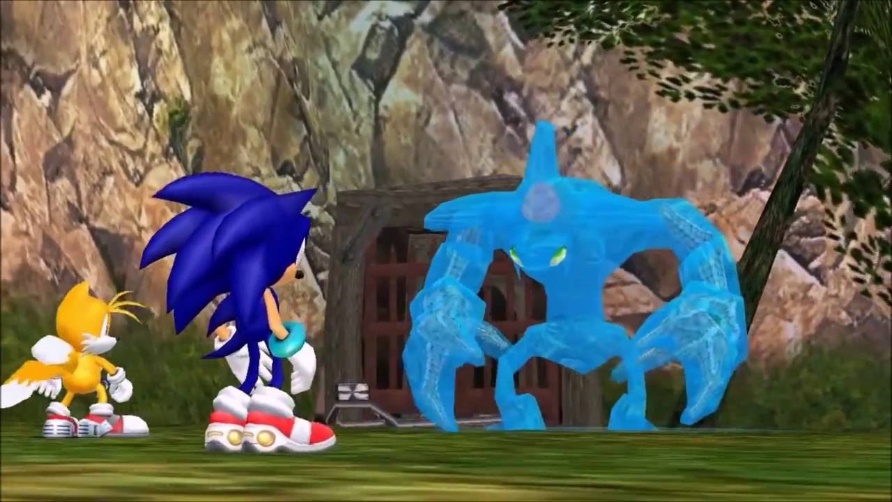Best-of TeamMiël [OcariKnights] - Sonic Adventure DX
