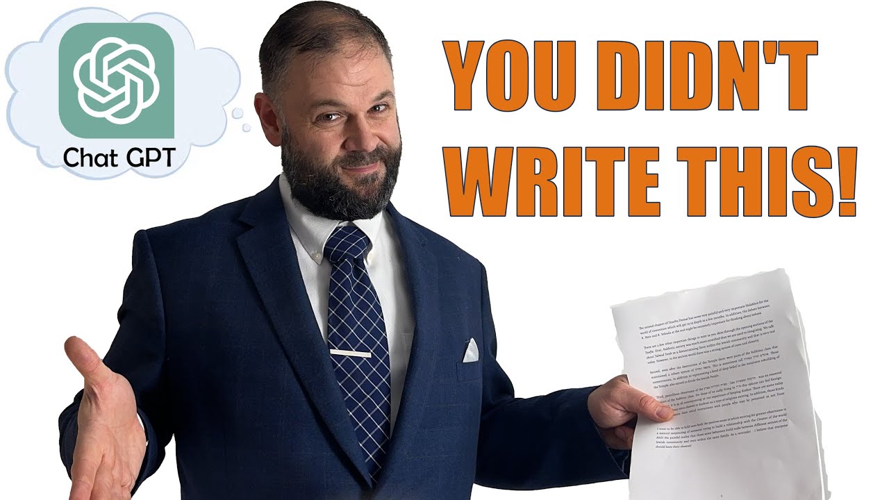 Caught Using AI Writing? Avoid These 6 Dead Giveaways!