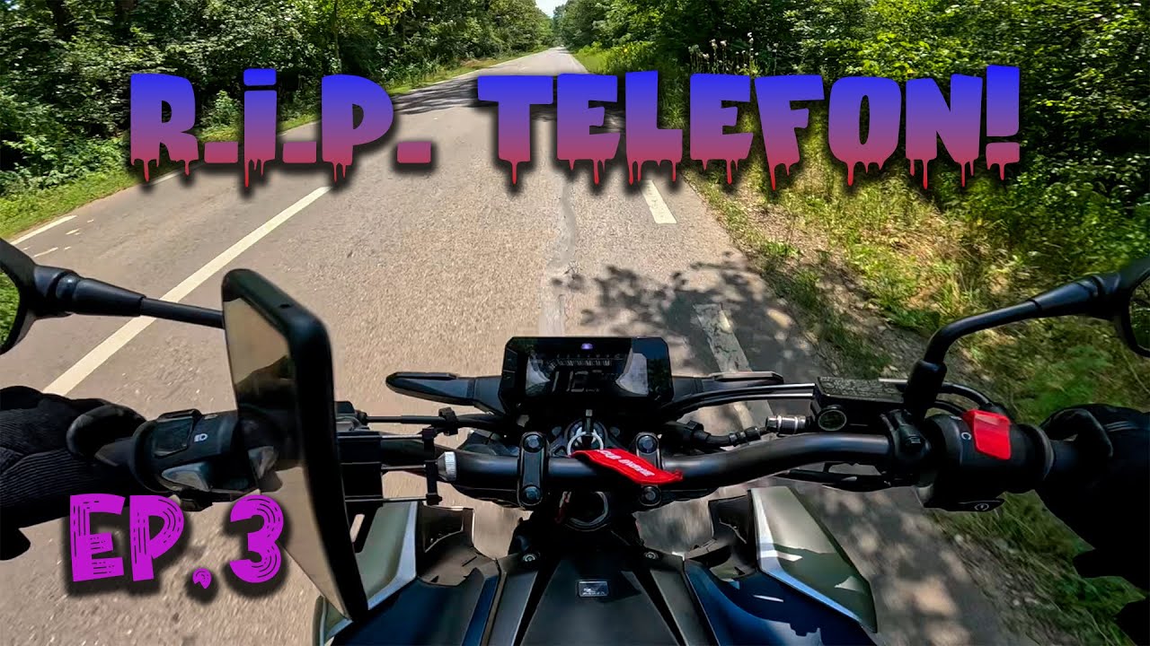 Cea mai scumpa plimbare! Fapte in trafic Ep.3