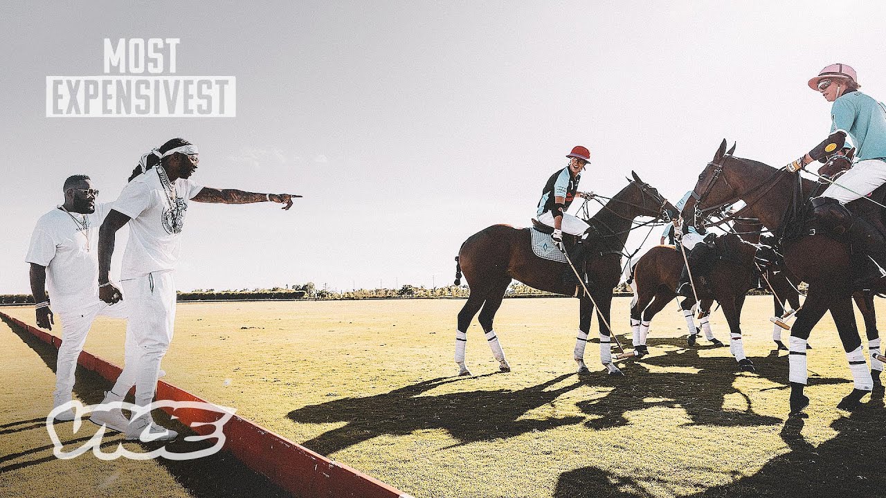 Rick Ross and 2 Chainz Live That Horse Life | MOST EXPENSIVEST