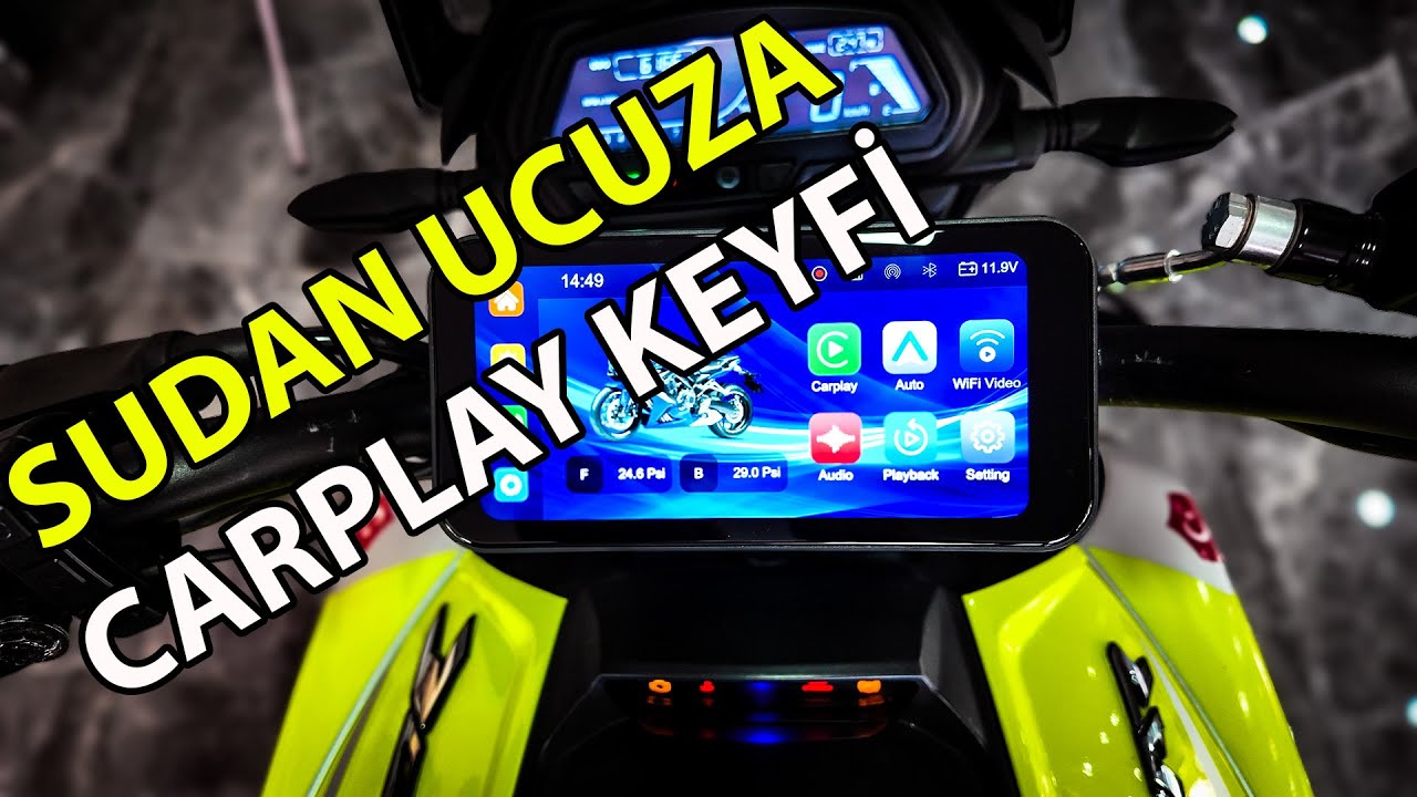 Her Motora Bundan Lazım! EIOLWJIEO !!!