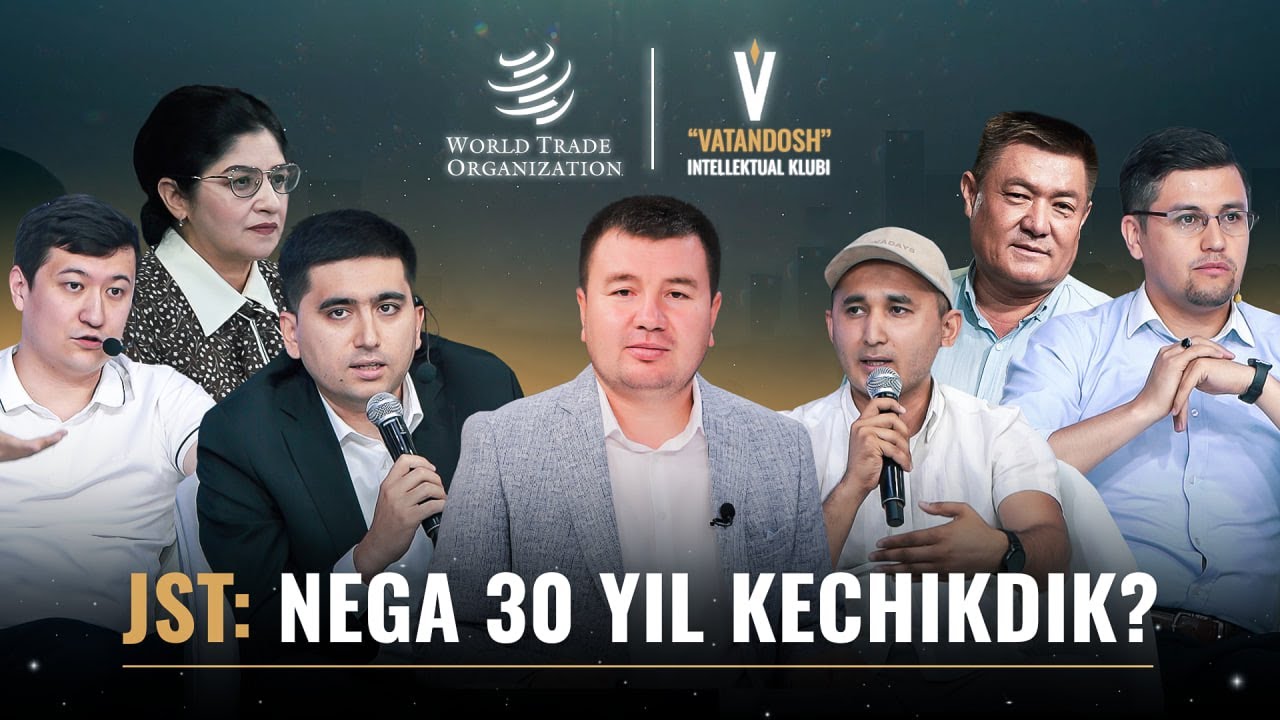 Jahon savdo tashkilotidan O'zbekiston nima yutadi, nima yutqazadi? @vatandosh_net