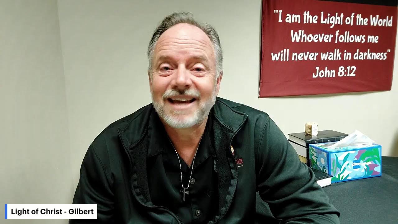 Jesus tells us where and how to serve - Luke 10: 38-42