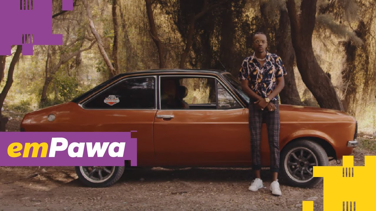 Entrizy - Sensation (Kwamoyo) [Official Video] #emPawa100 Artist