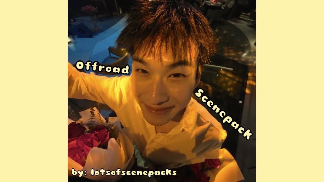 Offroad Kantapon clips for edits !