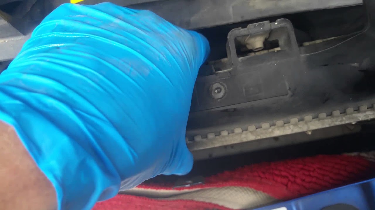 how to replace radiator cooling fan Pt cruiser