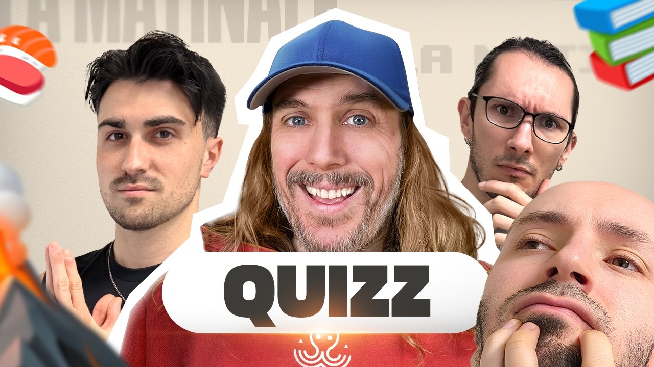 QUIZ SP&Eacute;CIAL JAPON ! 🇯🇵