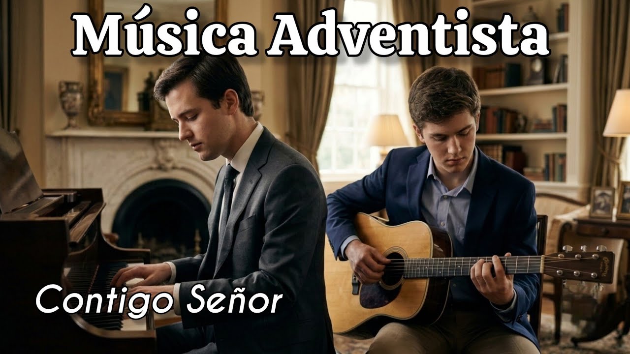 Música Adventista - Contigo Señor 